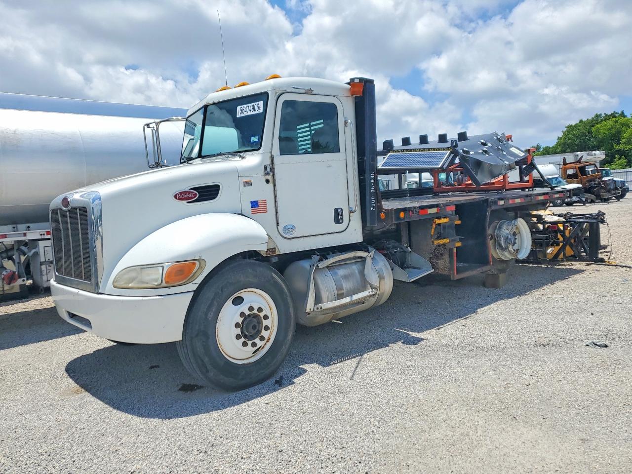 2013 PETERBILT ALL OTHER | 2NP2HM6XXDM206649 | UPCARS