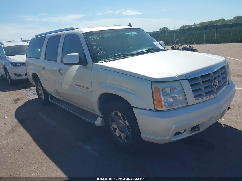 2006 CADILLAC ESCALADE ESV STANDARD | 3GYFK66N76G217666 | UPCARS