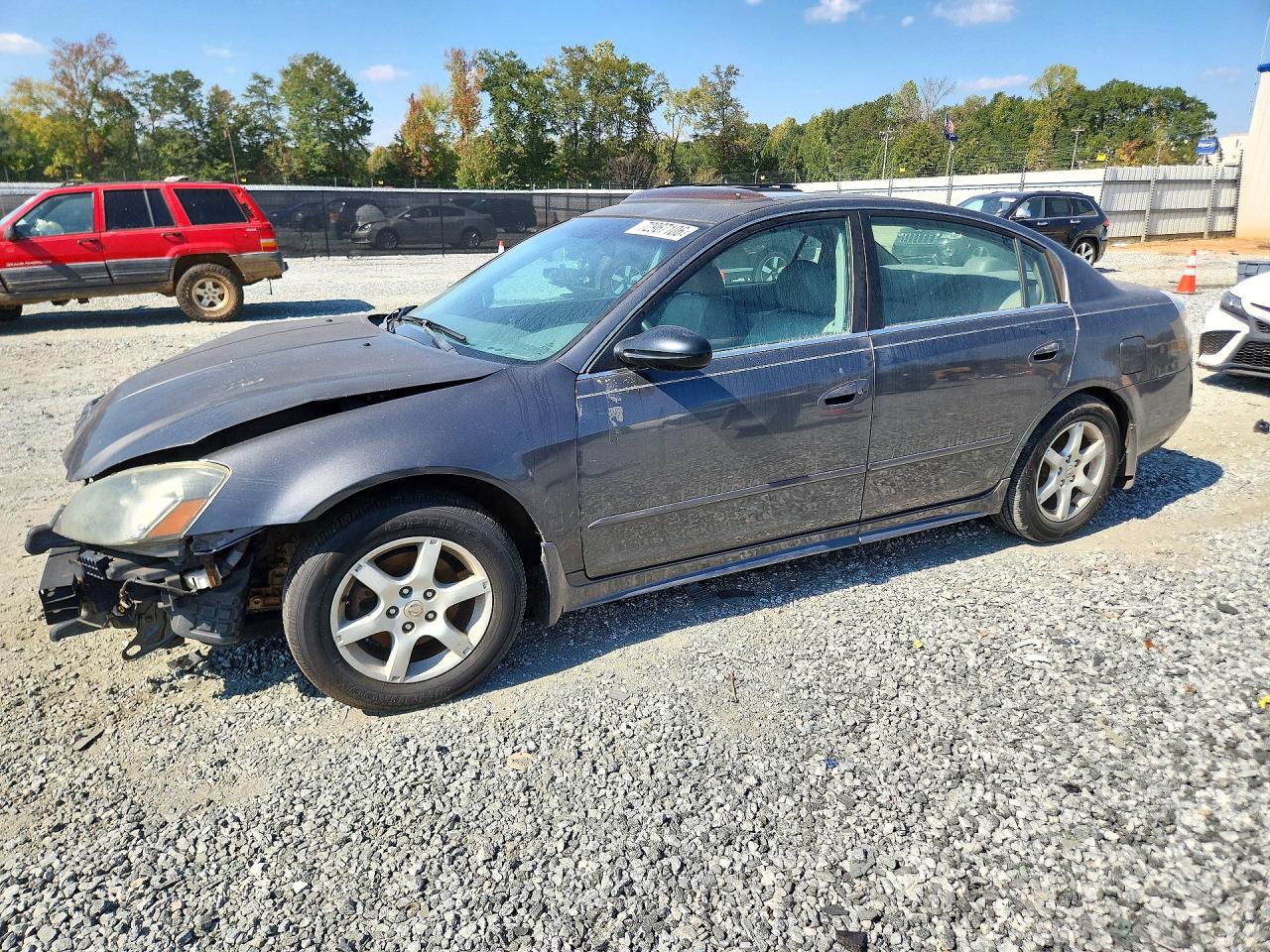 2006 NISSAN ALTIMA 2.5 | 1N4AL11D36C200693 | UPCARS