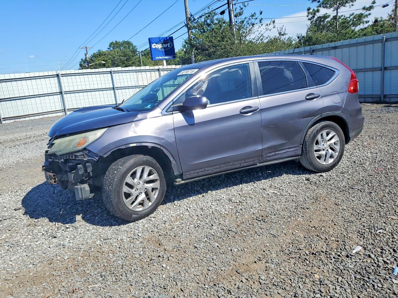 2015 HONDA CRV EX | 5J6RM4H50FL048196 | UPCARS