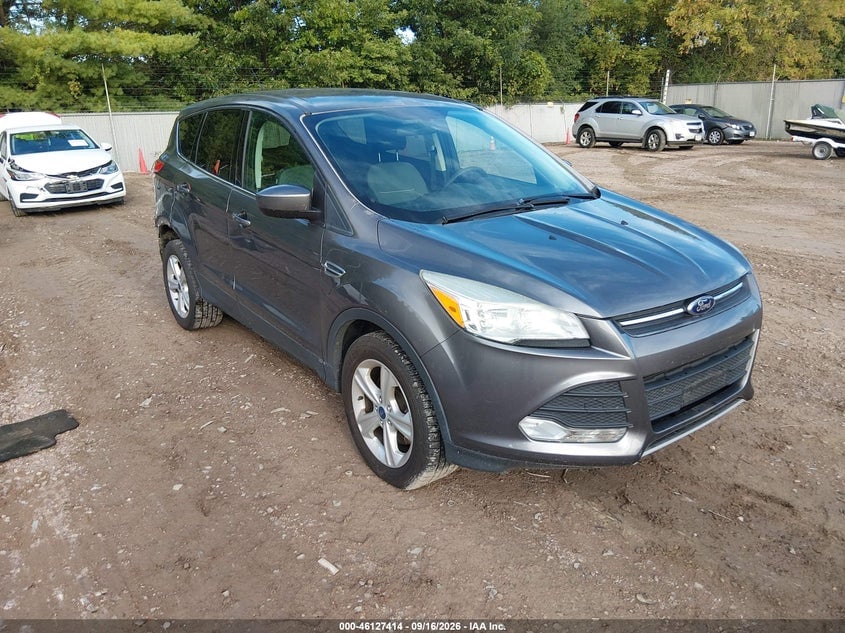2013 FORD ESCAPE SE | 1FMCU9GX5DUD34009 | UPCARS