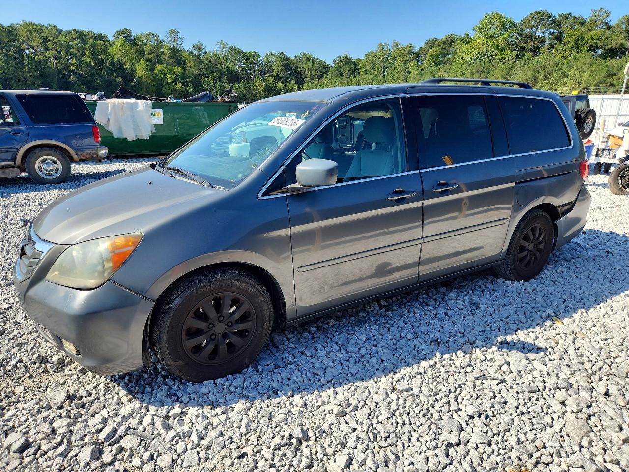 2008 HONDA ODYSSEY EX | 5FNRL38498B097915 | UPCARS