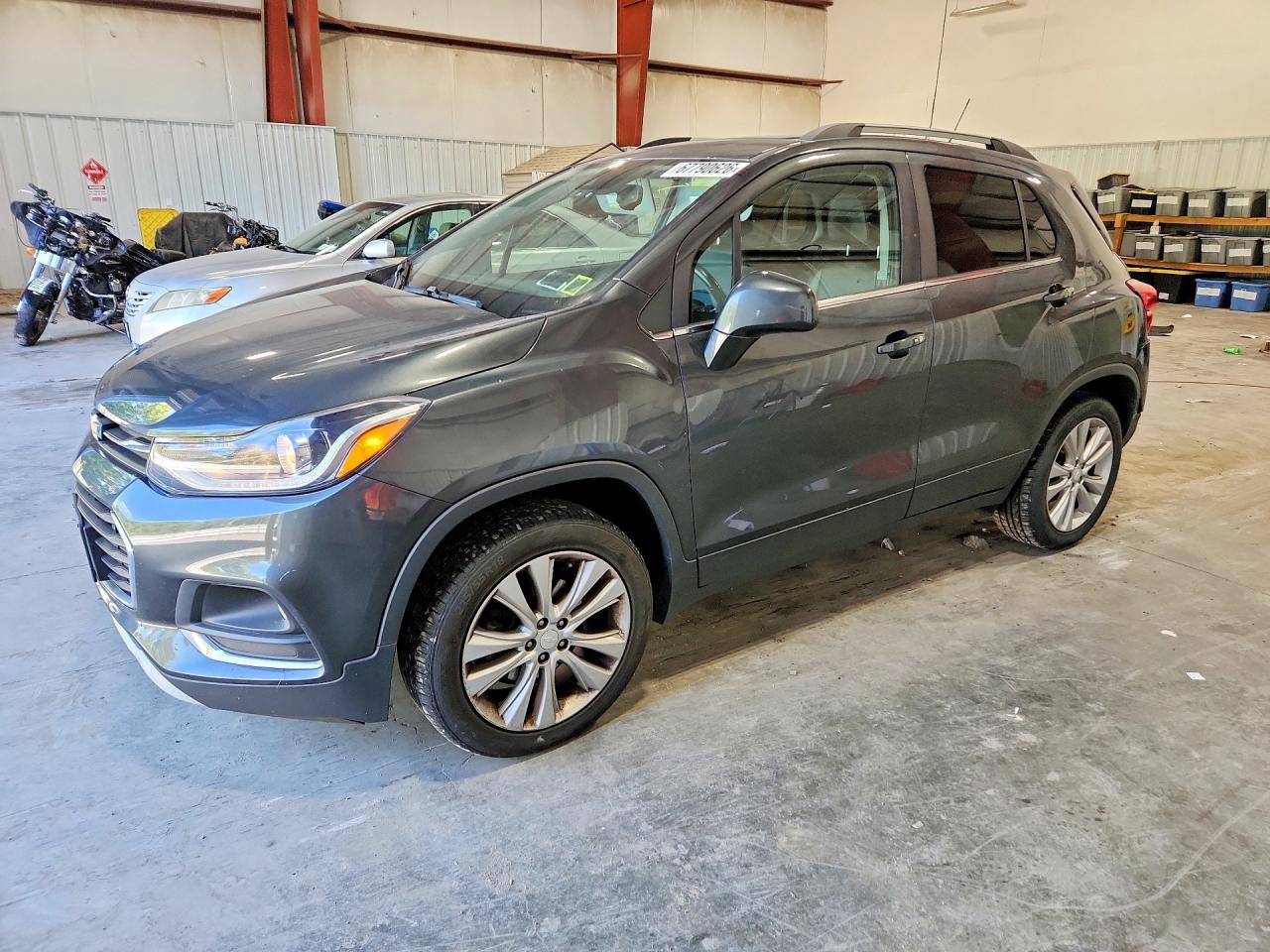 2020 CHEVROLET TRAX PREMIER | 3GNCJRSB2LL111466 | UPCARS