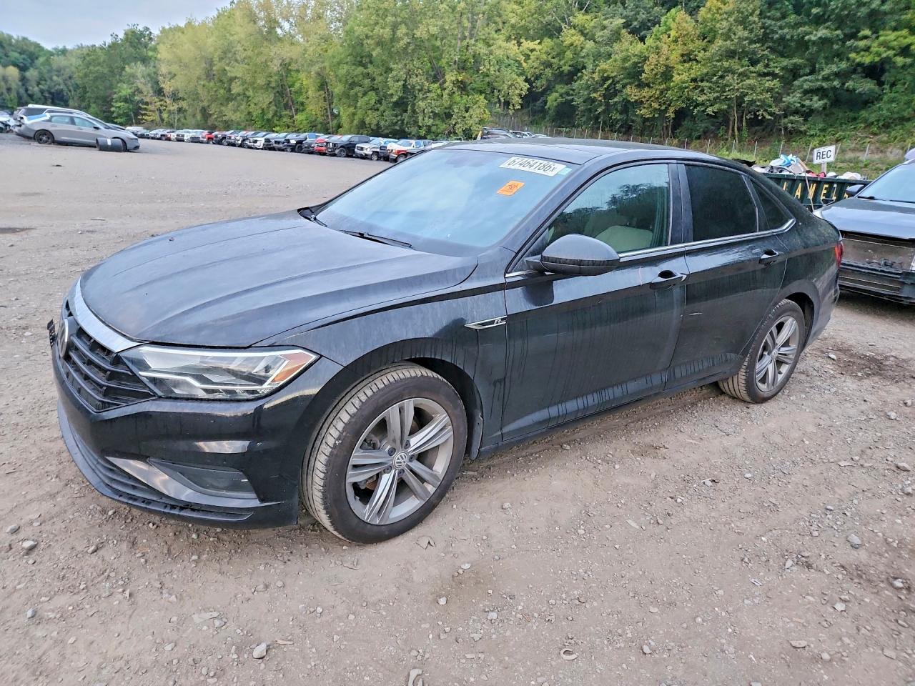 2019 VOLKSWAGEN JETTA S | 3VWC57BU3KM058186 | UPCARS