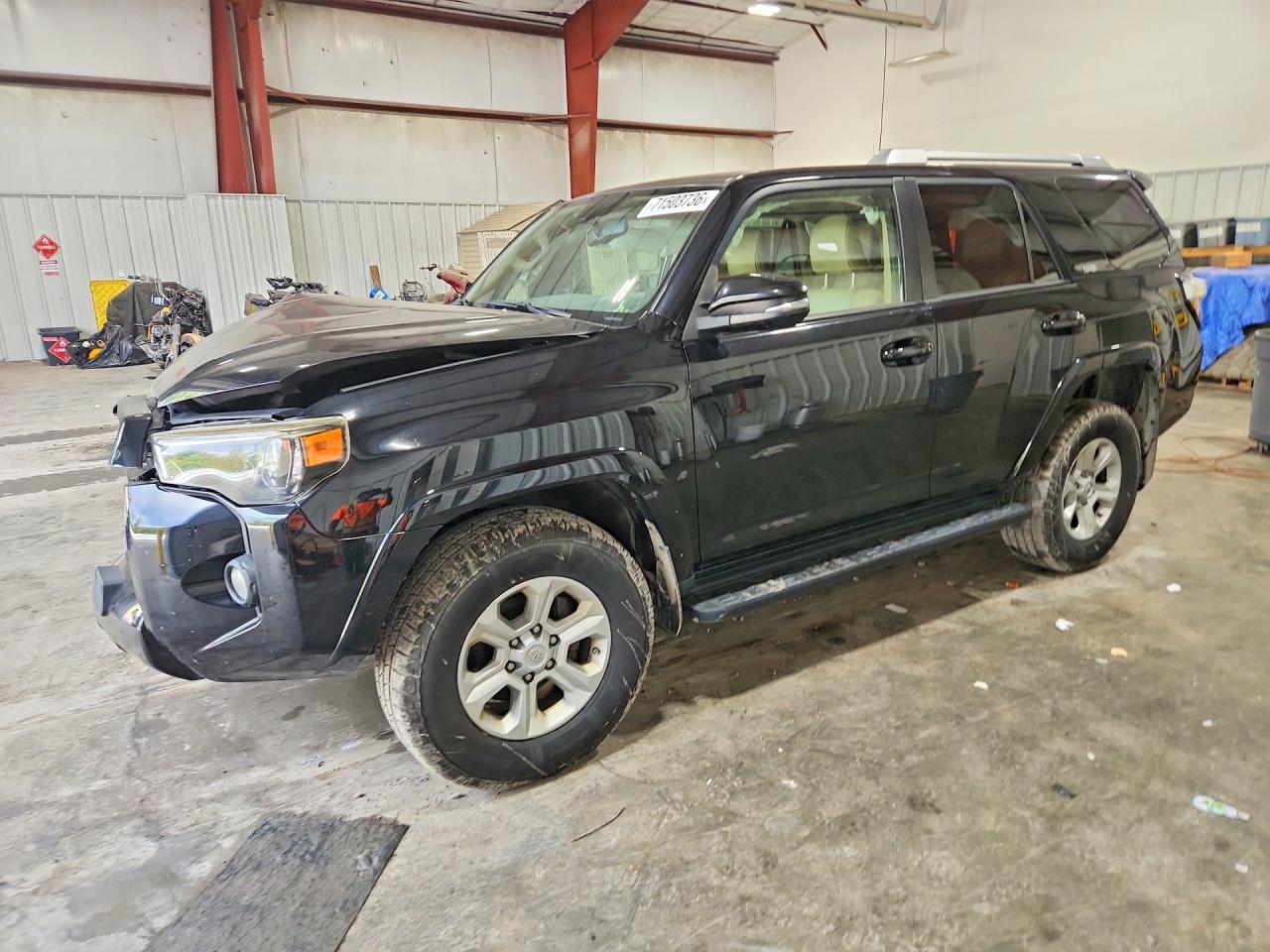 2014 TOYOTA 4RUNNER SR5 PREMIUM | JTEBU5JR2E5190493 | UPCARS