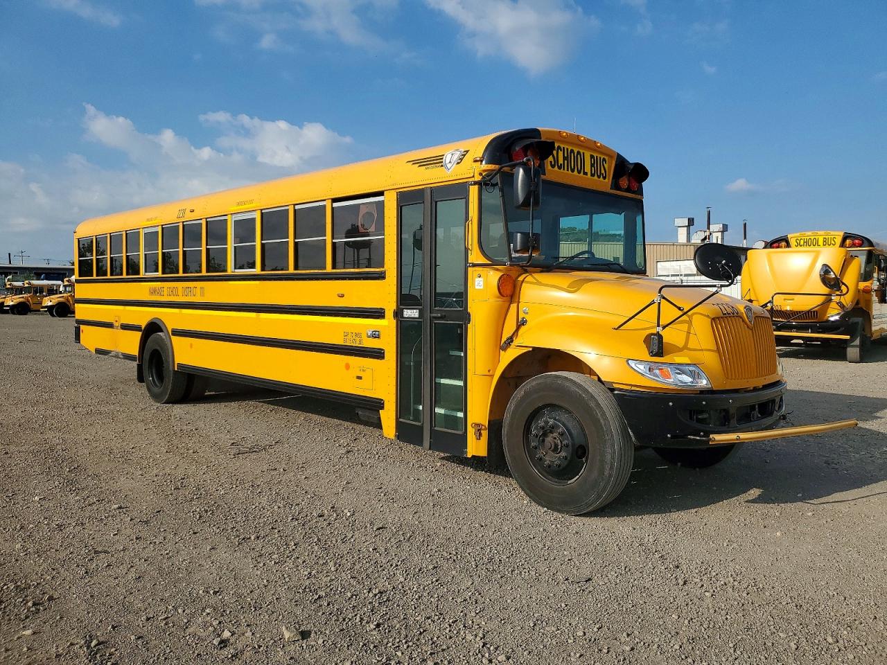 2022 IC CORPORATION ALL OTHER CE | 4DRBUC8P2NB411102 | UPCARS