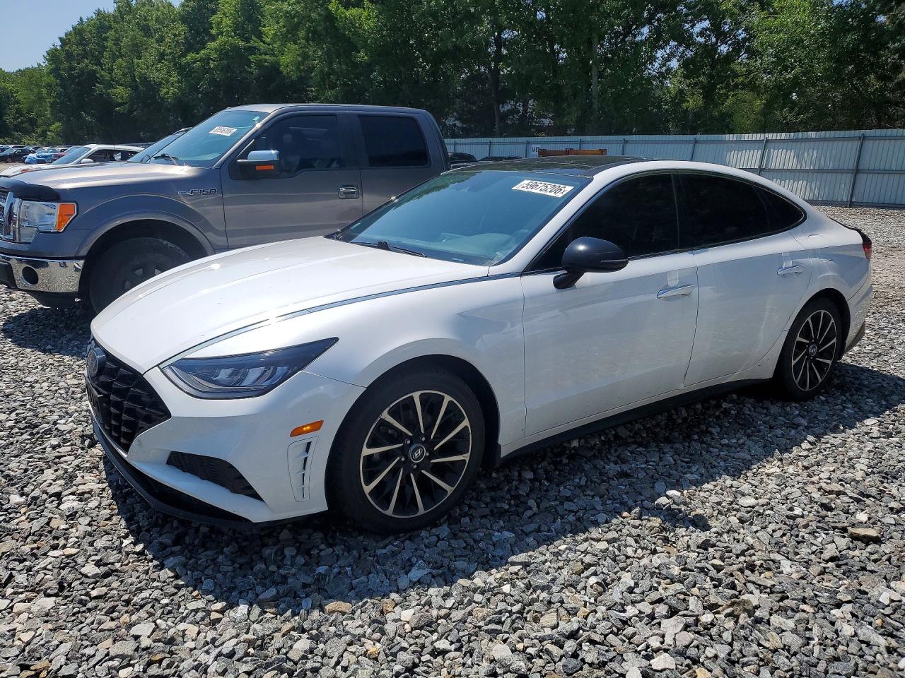 2020 HYUNDAI SONATA SEL PLUS | 5NPEJ4J25LH050362 | UPCARS