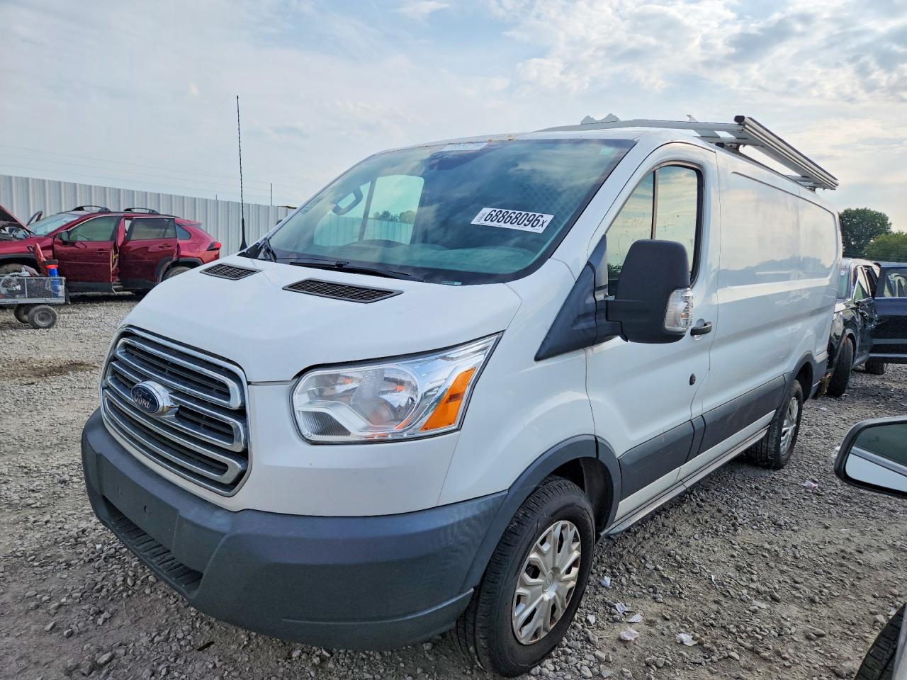 2018 FORD TRANSI T-250 | 1FTYR1ZM5JKA06368 | UPCARS