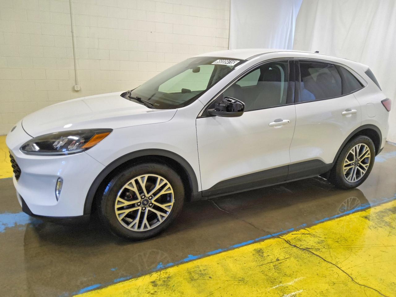 2022 FORD ESCAPE SEL | 1FMCU0H66NUA64808 | UPCARS