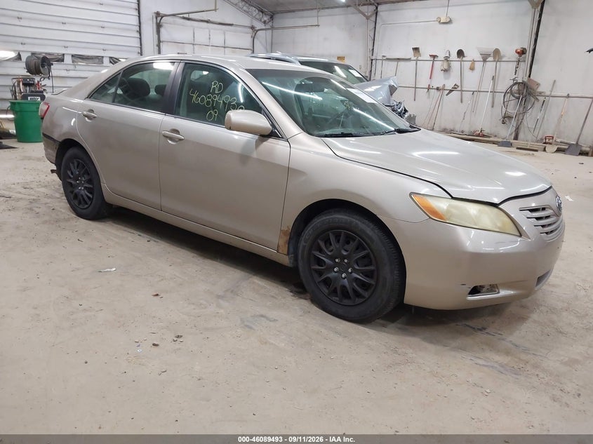 2009 TOYOTA CAMRY LE | 4T1BE46K99U826051 | UPCARS