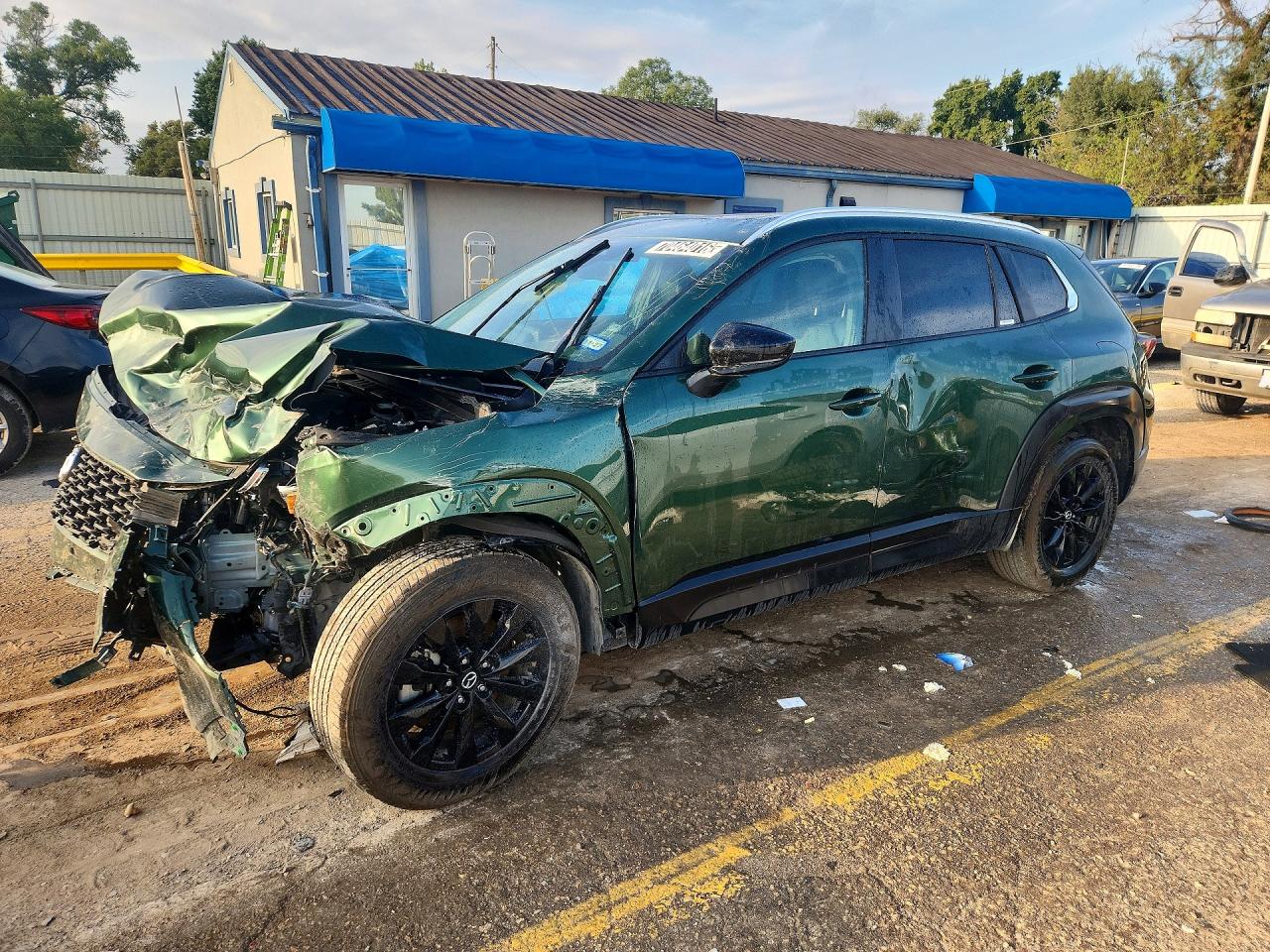 2026 MAZDA CX-50 PREFERRED | 7MMVABBL9TN462859 | UPCARS