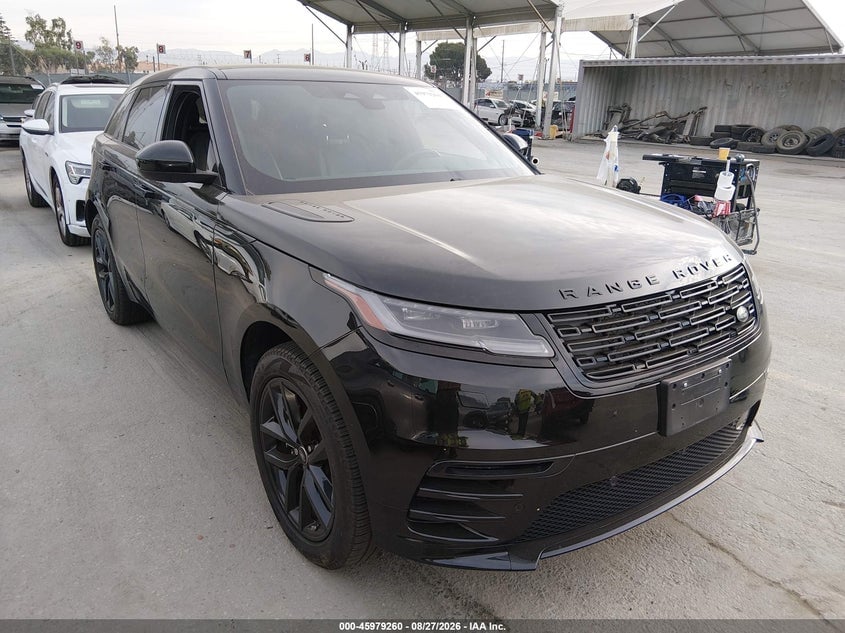 2024 LAND ROVER RANGE ROVER VELAR P250 DYNAMIC SE | SALYL2EX3RA390426 | UPCARS