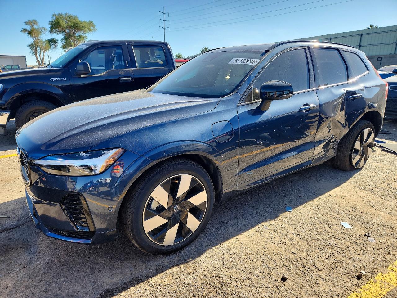 2024 VOLVO XC60 PLUS | YV4H60DL1R1756673 | UPCARS
