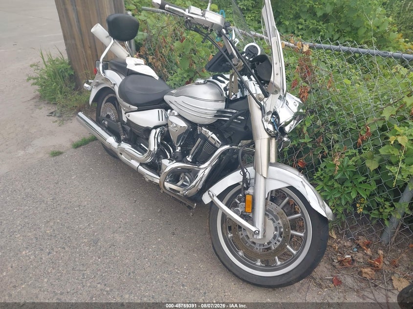 2009 YAMAHA XV1900 CT | JYAVP22E99A008588 | UPCARS