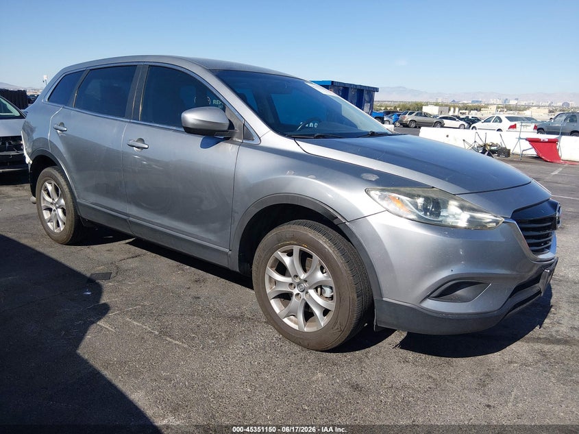 2015 MAZDA CX-9 SPORT | JM3TB2BA5F0463518 | UPCARS