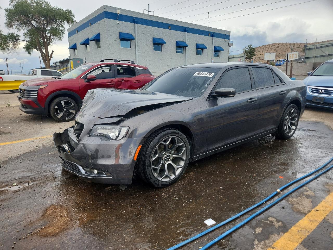 2018 CHRYSLER 300 S | 2C3CCABG0JH203900 | UPCARS