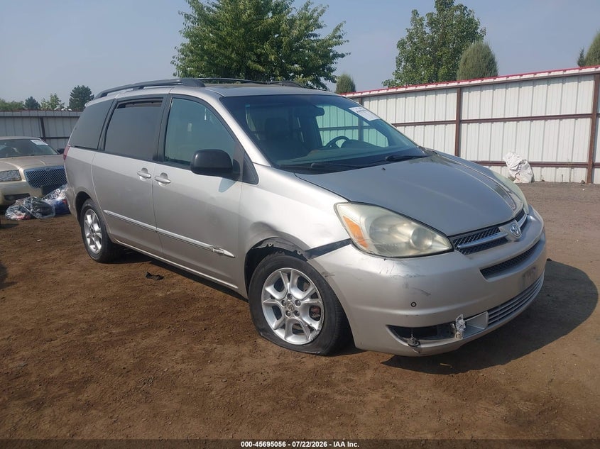 2004 TOYOTA SIENNA XLE LIMITED | 5TDBA22C24S018480 | UPCARS