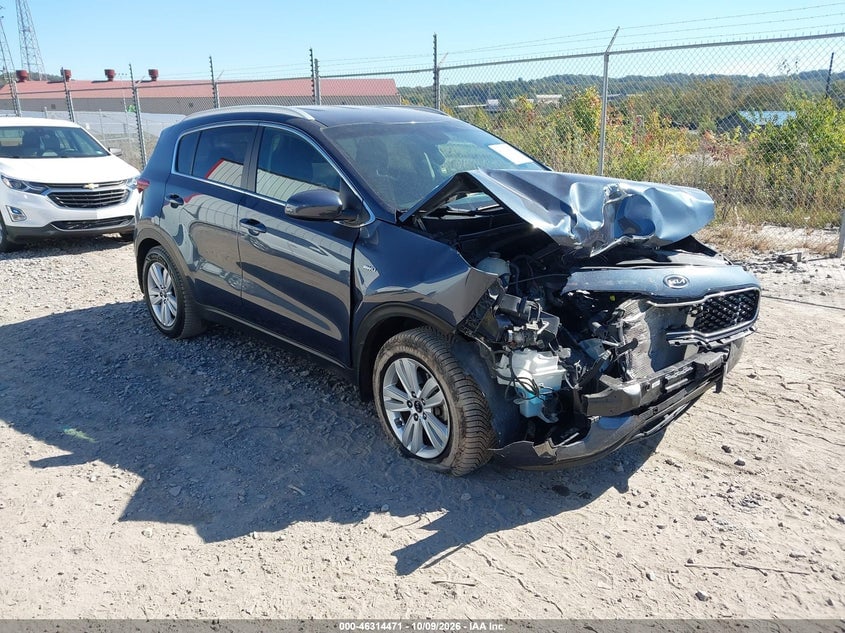 2019 KIA SPORTAGE LX | KNDPMCAC3K7624947 | UPCARS