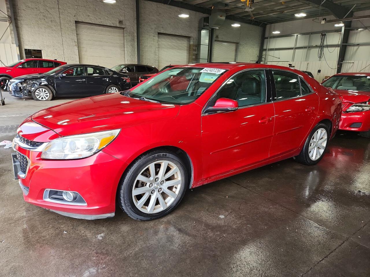 2014 CHEVROLET MALIBU 2LT | 1G11E5SL9EF242518 | UPCARS