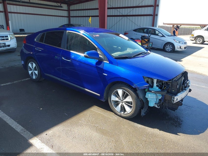 2019 HYUNDAI IONIQ PLUG-IN HYBRID LIMITED | KMHC75LD8KU114887 | UPCARS