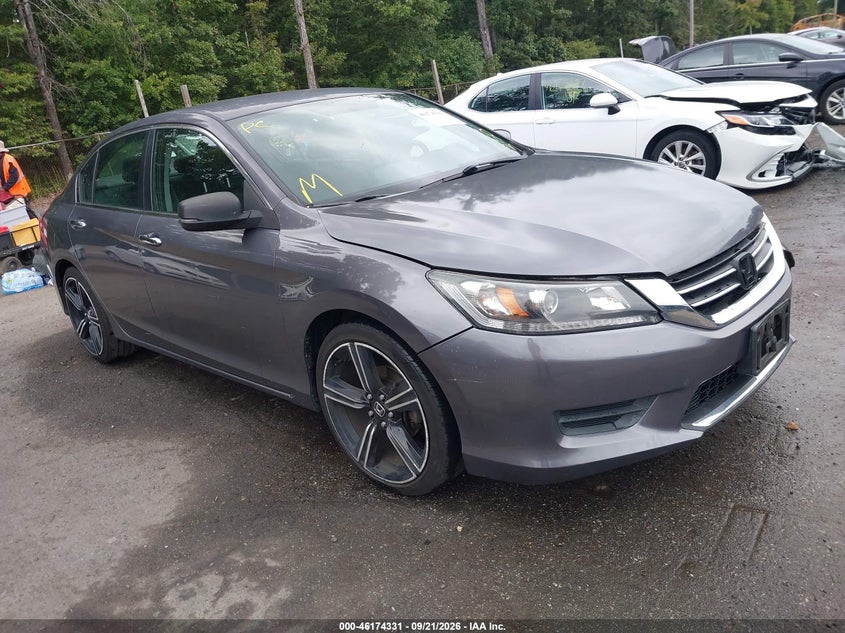 2014 HONDA ACCORD LX | 1HGCR2F31EA228012 | UPCARS