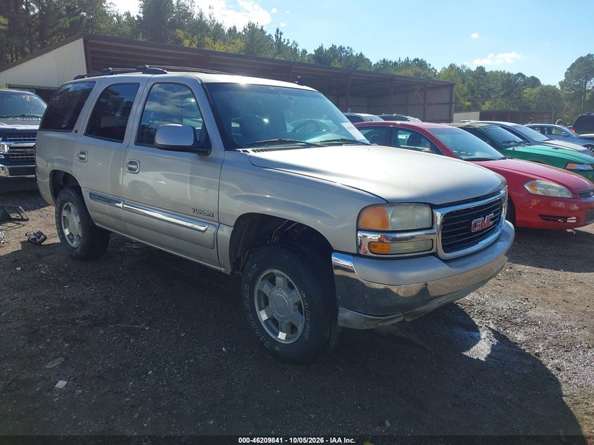 2006 GMC YUKON SLT | 1GKEK13TX6R160858 | UPCARS