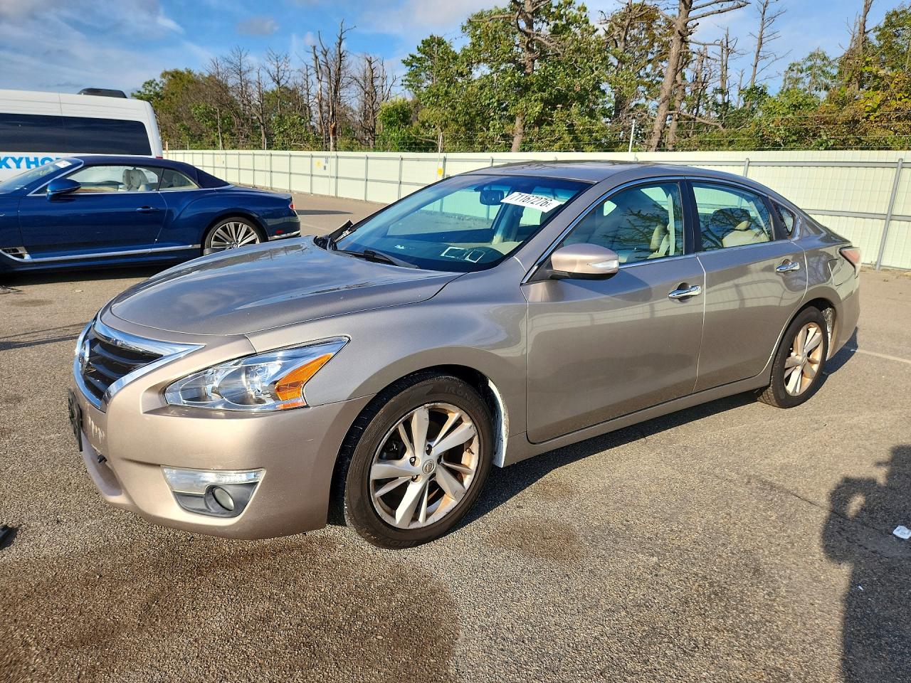 2014 NISSAN ALTIMA 2.5 SL | 1N4AL3AP7EC149543 | UPCARS