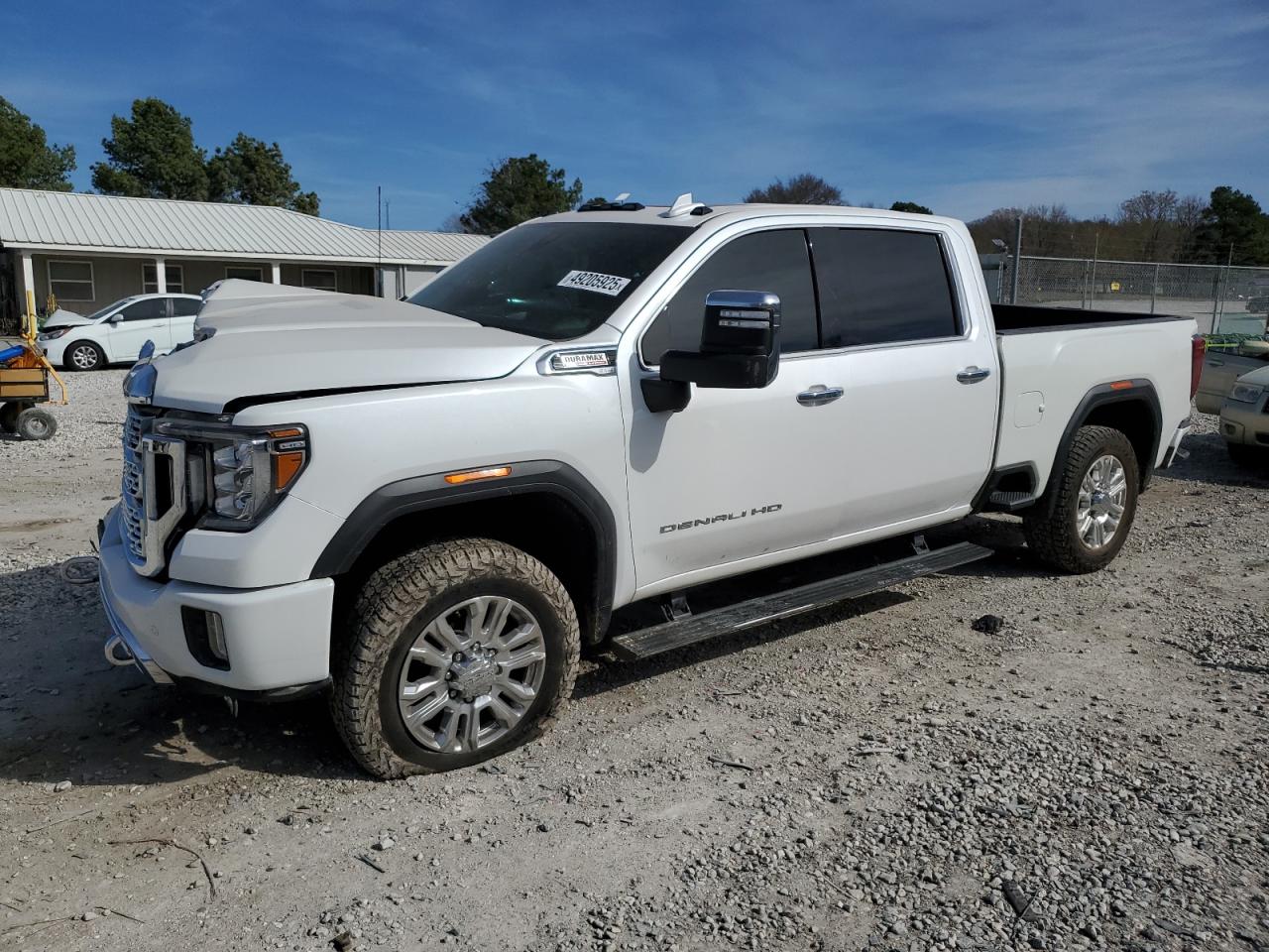 2021 GMC SIERRA K2500 DENALI | 1GT49REYXMF120465 | UPCARS