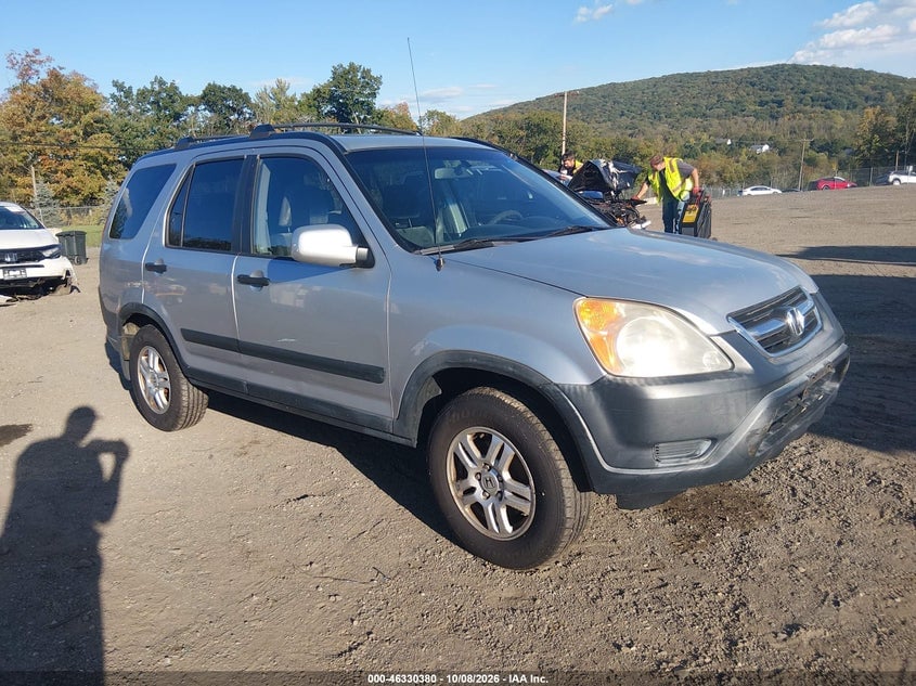 2004 HONDA CR-V EX | JHLRD78874C010482 | UPCARS