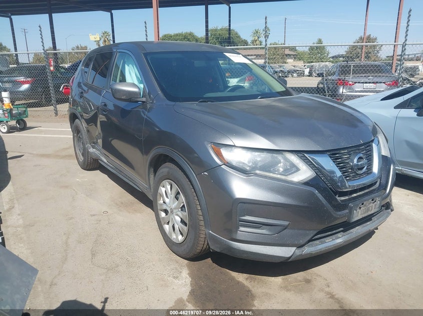 2017 NISSAN ROGUE S | KNMAT2MT7HP532618 | UPCARS