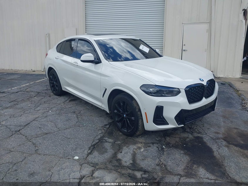 2023 BMW X4 XDRIVE30I | 5UX33DT03P9S03038 | UPCARS