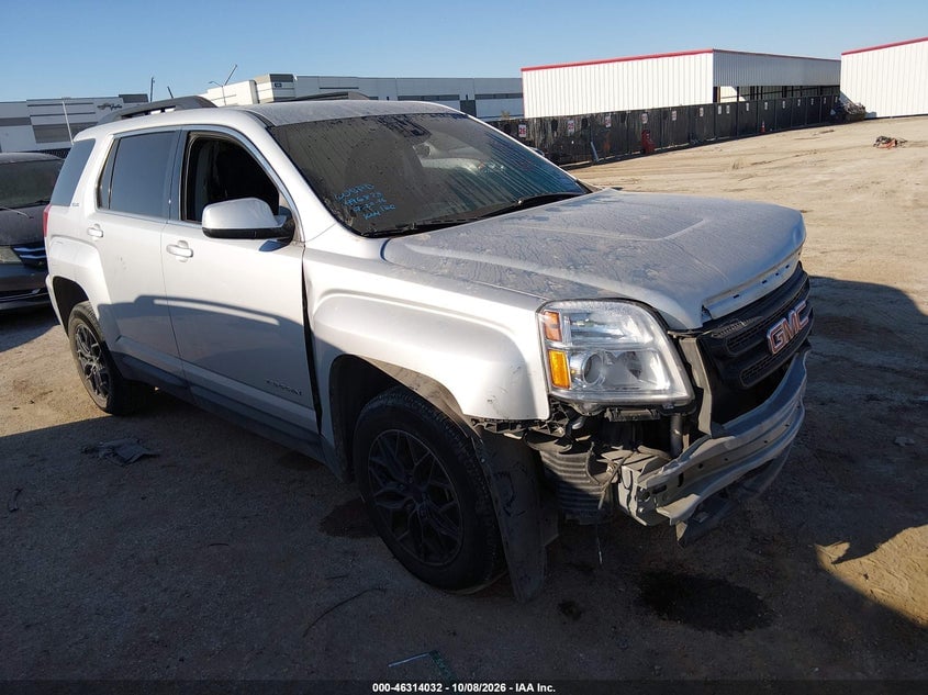 2016 GMC TERRAIN SLE-2 | 2GKFLNE33G6117417 | UPCARS