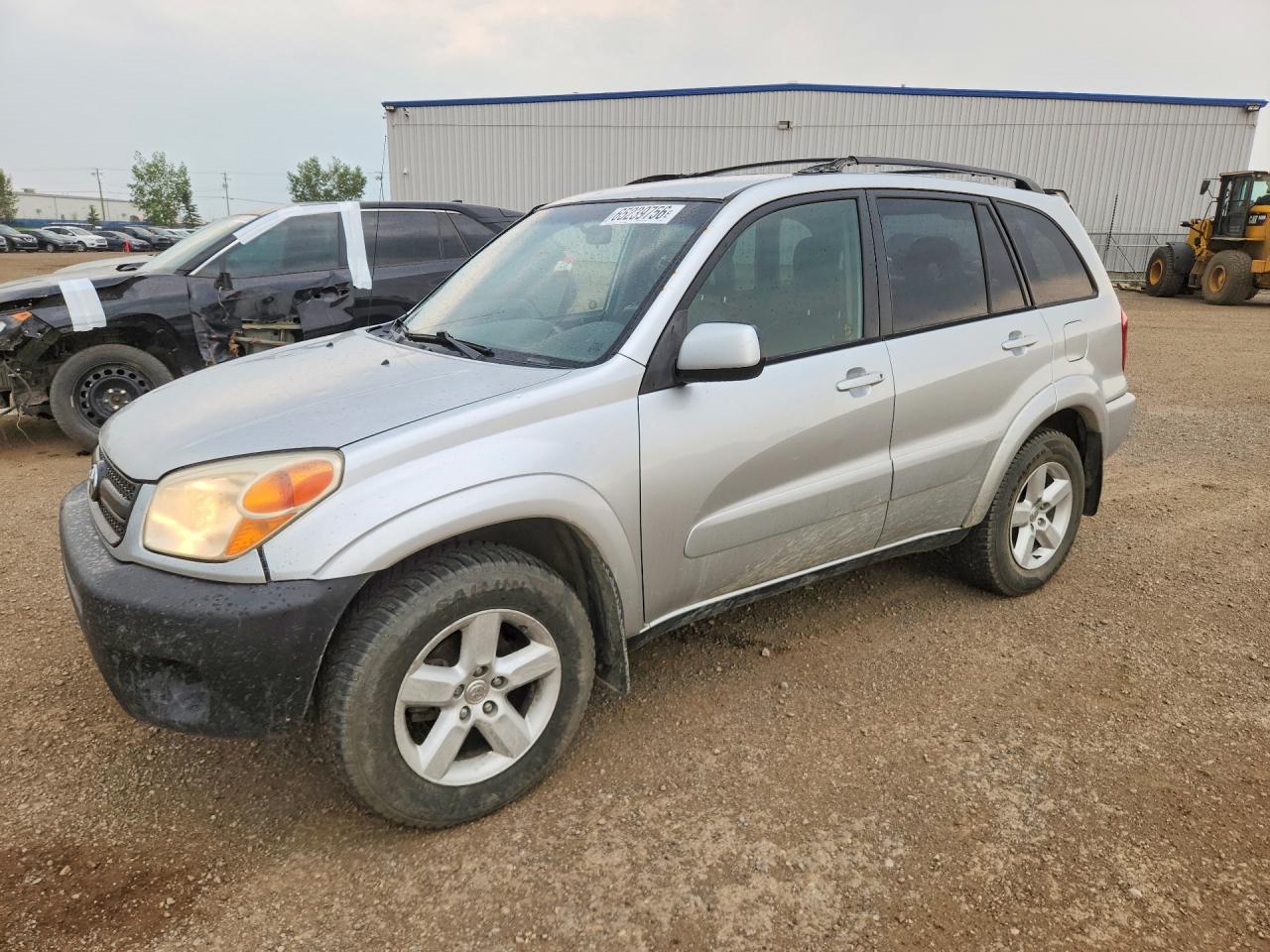 2005 TOYOTA RAV4 BASE | JTEHD20VX56040763 | UPCARS