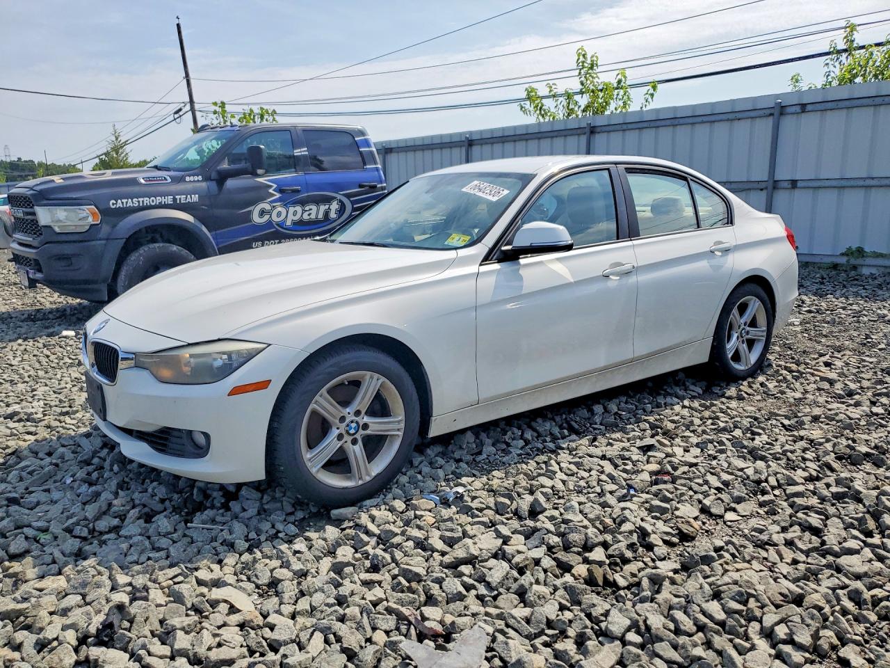 2013 BMW 3 SERIES | WBA3B5C57DF597997 | UPCARS