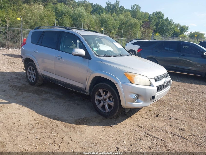 2009 TOYOTA RAV4 LIMITED V6 | 2T3ZK31V19W001518 | UPCARS