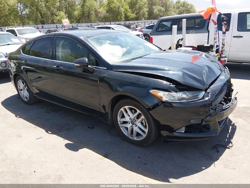 2014 FORD FUSION SE | 3FA6P0H70ER283990 | UPCARS