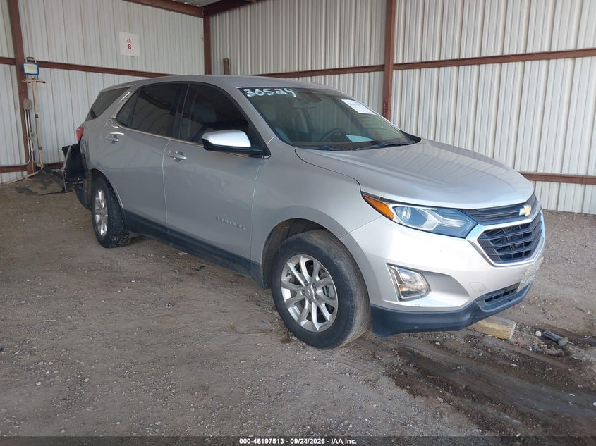2019 CHEVROLET EQUINOX LT | 2GNAXUEV9K6189213 | UPCARS