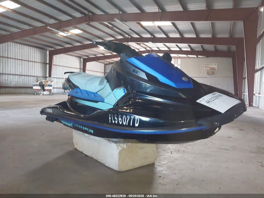 2022 YAMAHA EX | YAMA0166I122 | UPCARS