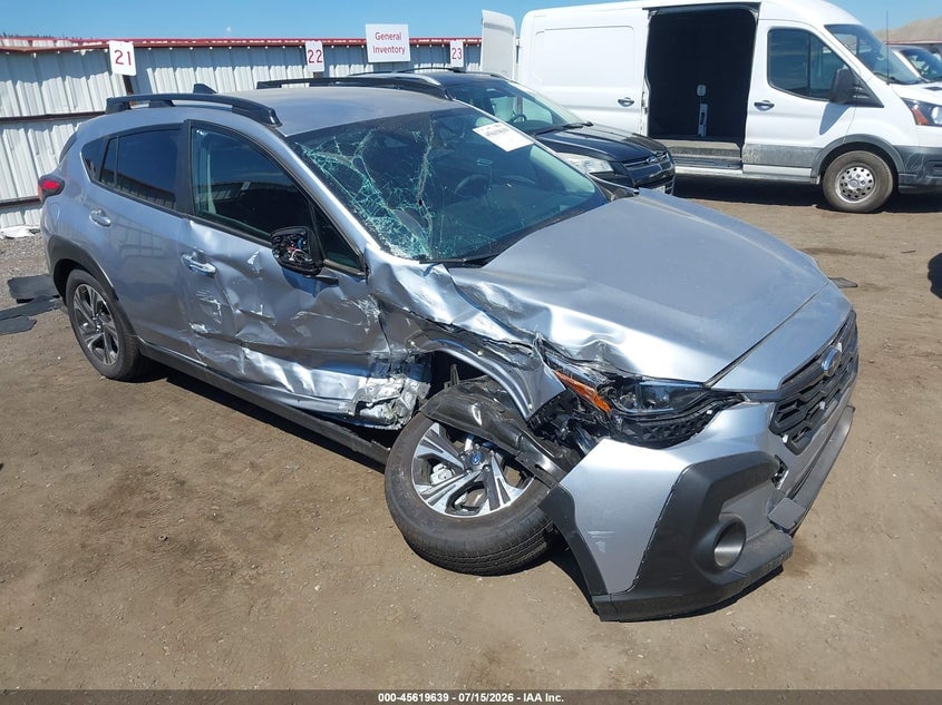 2026 SUBARU CROSSTREK PREMIUM | 4S4GUHD66T3744636 | UPCARS