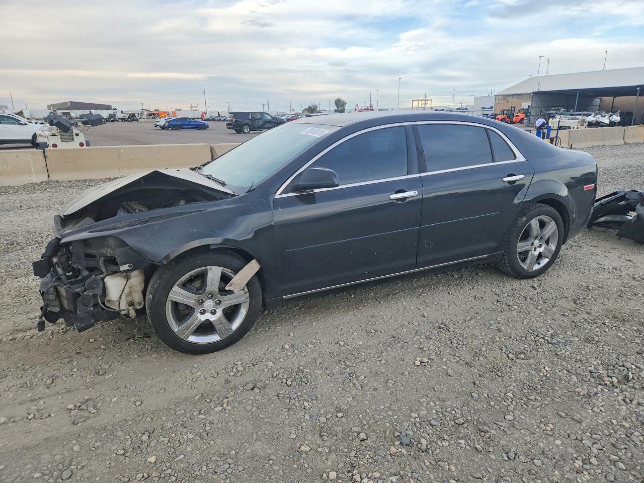 2012 CHEVROLET MALIBU 1LT | 1G1ZC5E06CF252575 | UPCARS