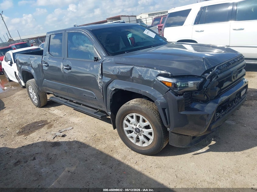 2024 TOYOTA TACOMA SR5 | 3TMKB5FN8RM003452 | UPCARS