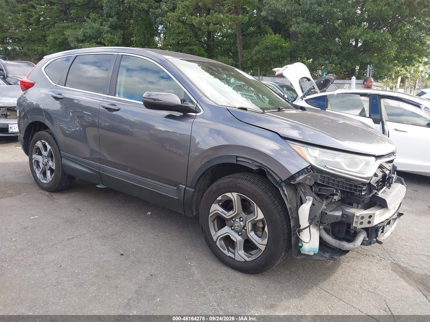 2018 HONDA CR-V EX | 2HKRW2H53JH678702 | UPCARS