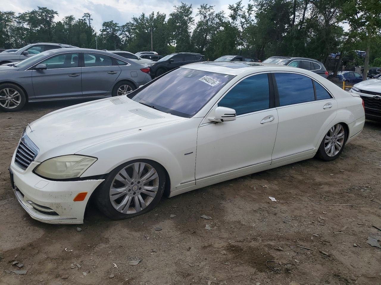 2010 MERCEDES-BENZ S-CLASS 400 | WDDNG9FB2AA311090 | UPCARS