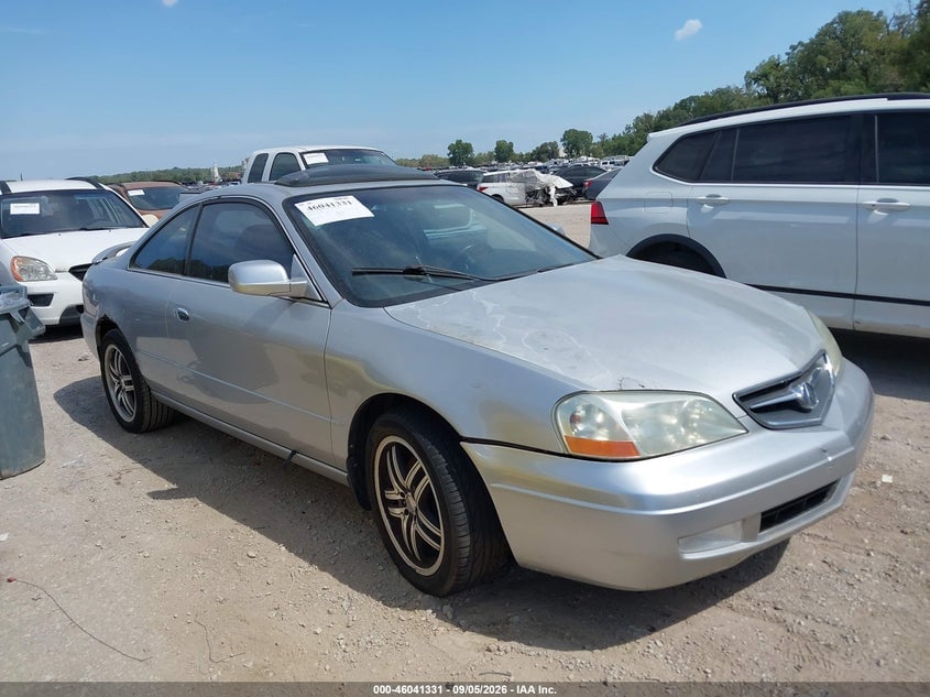 2002 ACURA CL 3.2 TYPE S | 19UYA42612A005697 | UPCARS