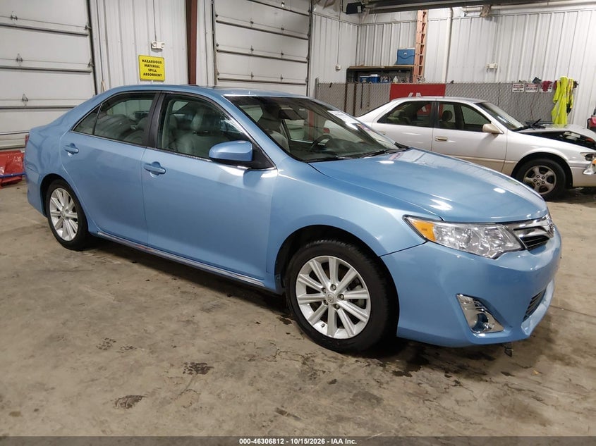 2013 TOYOTA CAMRY HYBRID XLE | 4T1BD1FK5DU081213 | UPCARS