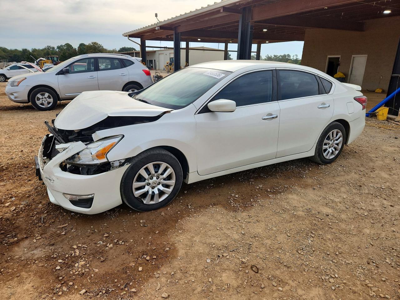 2015 NISSAN ALTIMA 2.5 S | 1N4AL3AP2FC215935 | UPCARS