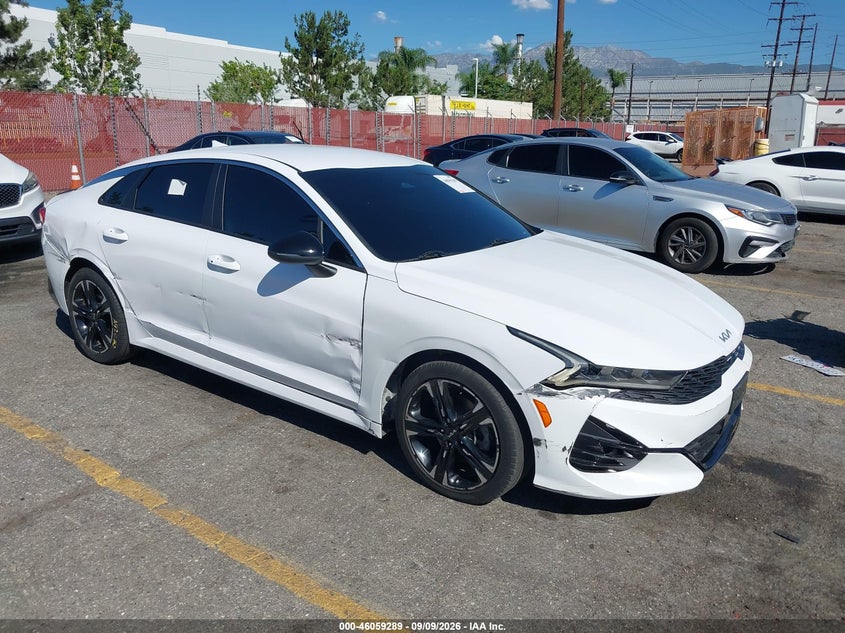 2023 KIA K5 GT-LINE | 5XXG64J20PG226830 | UPCARS