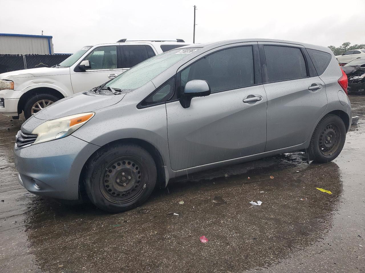 2014 NISSAN VERSA S | 3N1CE2CP6EL371647 | UPCARS