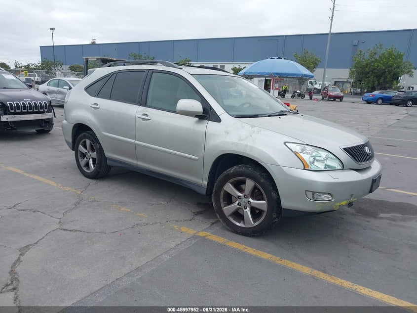 2004 LEXUS RX 330 | JTJGA31U240022390 | UPCARS