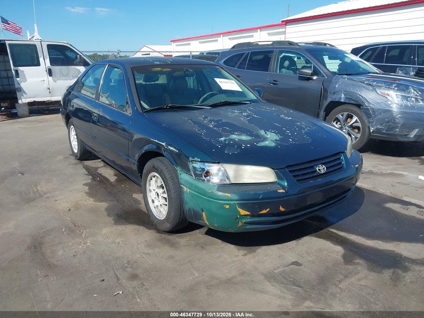 1997 TOYOTA CAMRY LE | 4T1BG22K3VU776066 | UPCARS